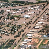 Powodzie w Australii