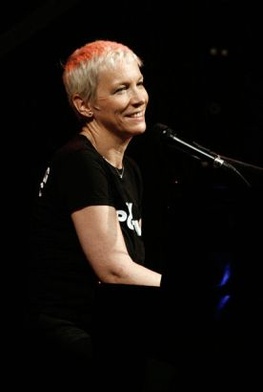 Annie Lennox uhonorowana przez królową