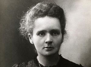 Maria Skłodowska - Curie