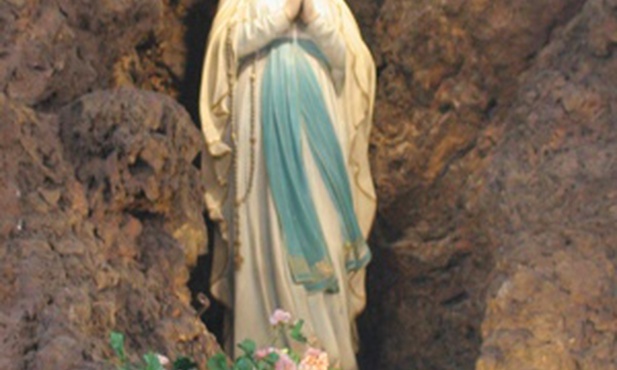 Lourdes - między wczoraj a dziś 