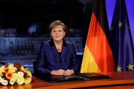 Merkel potępiła zamach w Aleksandrii