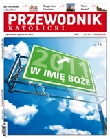 Przewodnik Katolicki 1/2011