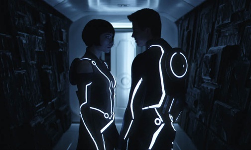 Tron jest pusty