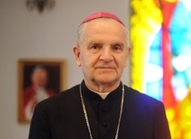 Bp Stanisław Kędziora