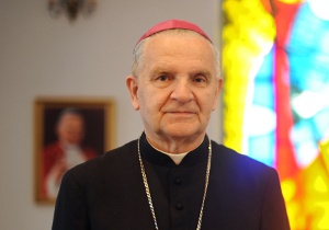 Bp Stanisław Kędziora