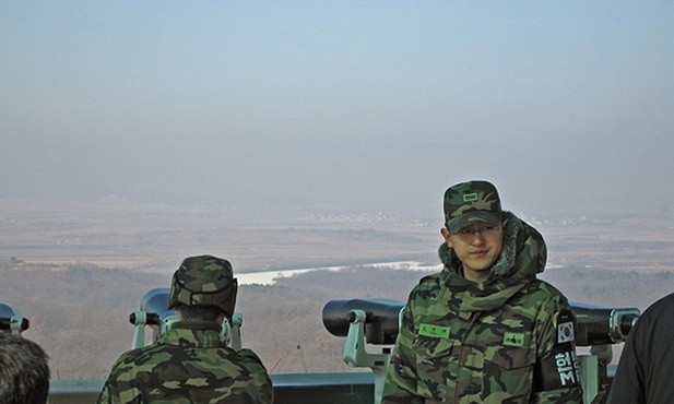 Korea Północna chce rozmawiać