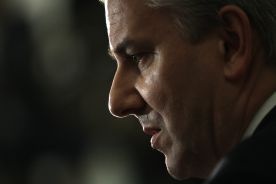 Wotum nieufności dla Grabarczyka odrzucone