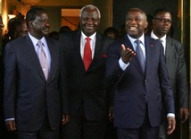 WKS: Gbagbo odwołuje ambasadorów