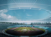 Chorzów: Modernizacja Stadionu Śląskiego 