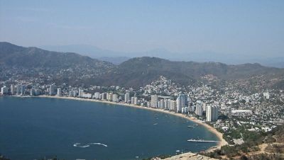 Horror w Acapulco