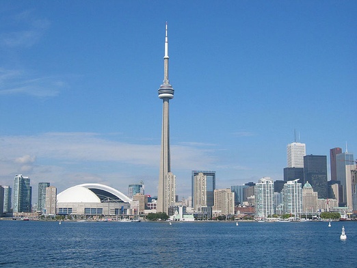 Antyislamska demonstracja w Toronto