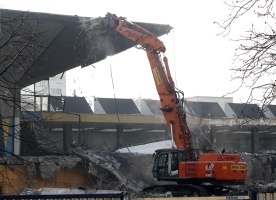 Katowice: 24 stycznia zamkną plac Szewczyka