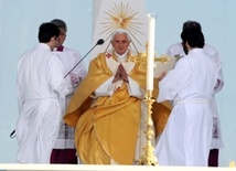 Benedykt XVI będzie przewodniczył beatyfikacji