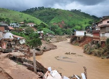 Brazylia: Żałoba narodowa po powodzi