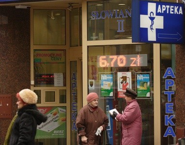 Farmaceuci mają prawo do klauzuli sumienia