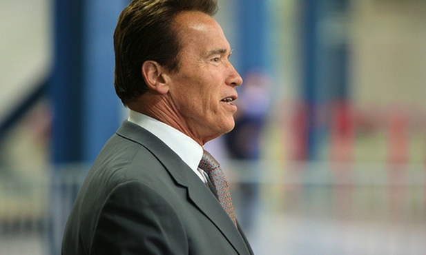 Schwarzenegger ma dość