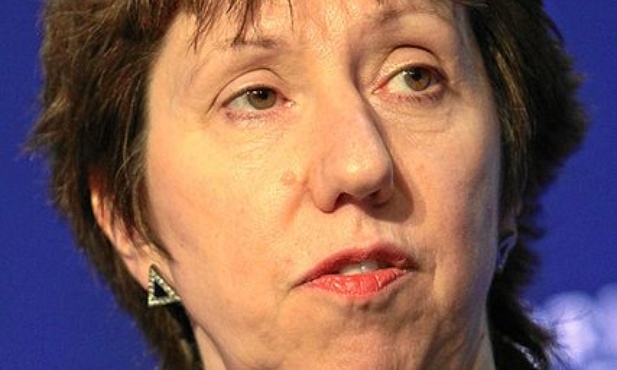 Catherine Ashton