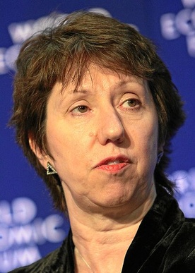 Catherine Ashton