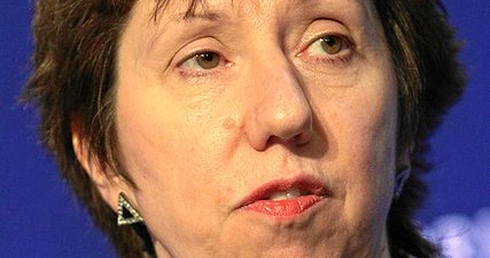 Catherine Ashton
