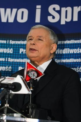 Kaczyński o wyjaśnianiu katastrofy smoleńskiej