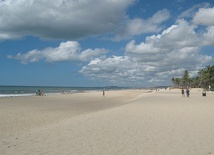 Brazylia: Ewangelizacja na plaży