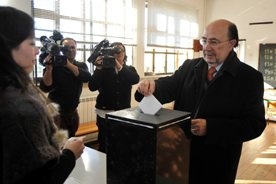 Portugalia wybiera prezydenta 