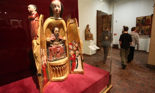 Patronka Krzyżaków