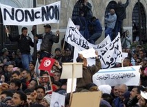 Tunezja: Starcia demonstrantów z policją