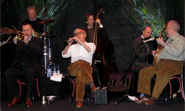 Woody Allen zagra w Katowicach