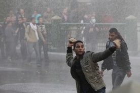 Egipt: Śmierć podczas protestów