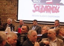 Obraduje Solidarność