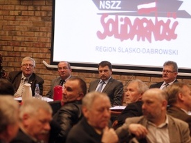 Obraduje Solidarność