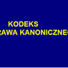 Kodeks prawa kanonicznego