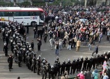 Egipt: Tysiąc osób zatrzymanych