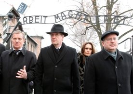 Auschwitz - symbol zbrodni