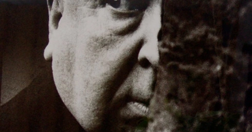Odnalezione fragmenty pierwszego filmu Hitchcocka