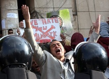 Egipt: Piątek gniewu
