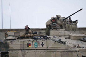 Niemcy zostają w Afganistanie