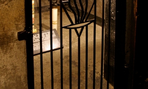 Cela Ojca Maksymiliana