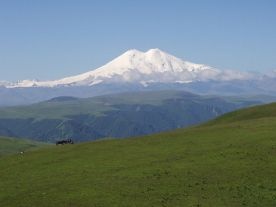 Nieznana kultura z Kaukazu