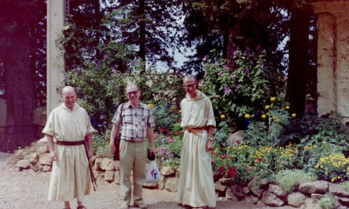 Wspomnienia o mnichach z Algierii