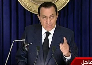 Mubarak nie będzie kandydował 