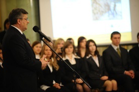 Prezydent nagrodził przedsiębiorczych