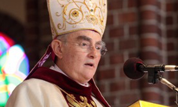 Abp Hoser: Wierność jest trwaniem