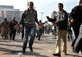 W Egipcie nie chodzi o religię