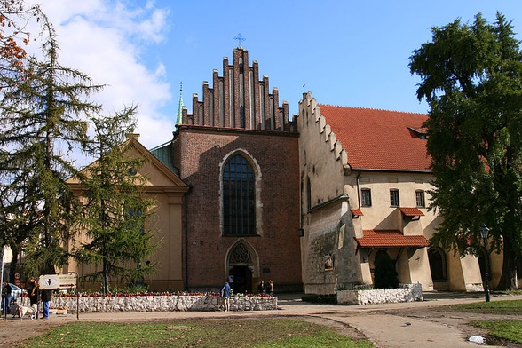 Sanktuarium MB Bolesnej w Krakowie