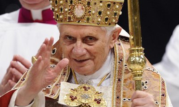 Papież o tajemnicy cierpienia