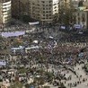 Egipt: Minister obrony na placu Tahrir