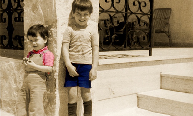 Jak dobrze mieć sąsiada