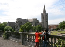 Dominikanie w Irlandii